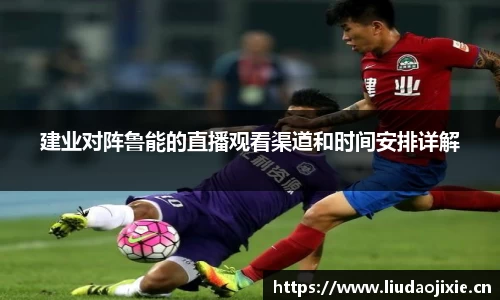 建业对阵鲁能的直播观看渠道和时间安排详解