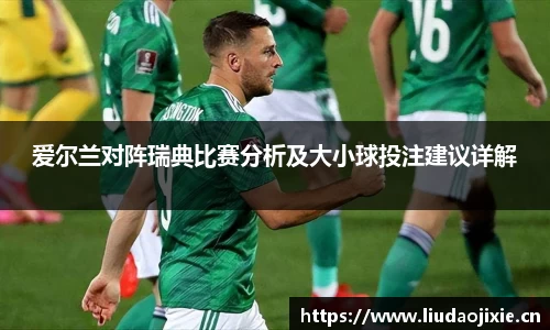 爱尔兰对阵瑞典比赛分析及大小球投注建议详解