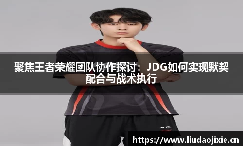 聚焦王者荣耀团队协作探讨：JDG如何实现默契配合与战术执行