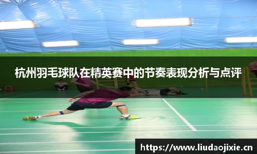 杭州羽毛球队在精英赛中的节奏表现分析与点评